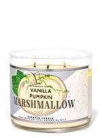 3-Docht Kerze - Vanilla Pumpkin Marshmallow - 411g