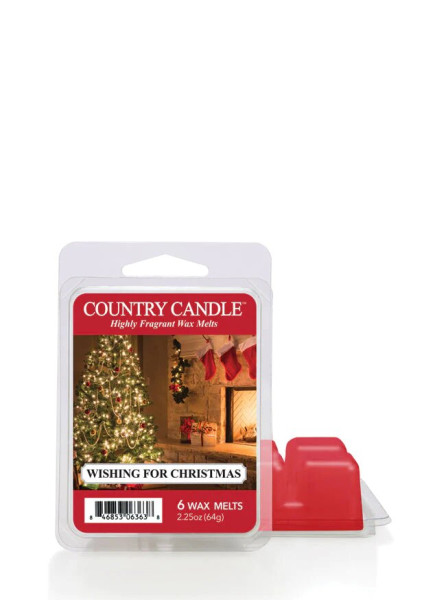 Wishing For Christmas Wax Melts 64g