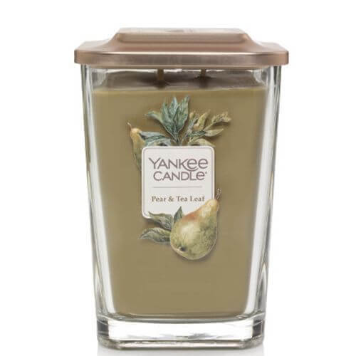 Yankee Candle - Pear & Tea Leaf 552g