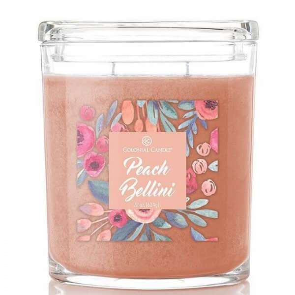 Colonial Candle - Peach Bellini 623g
