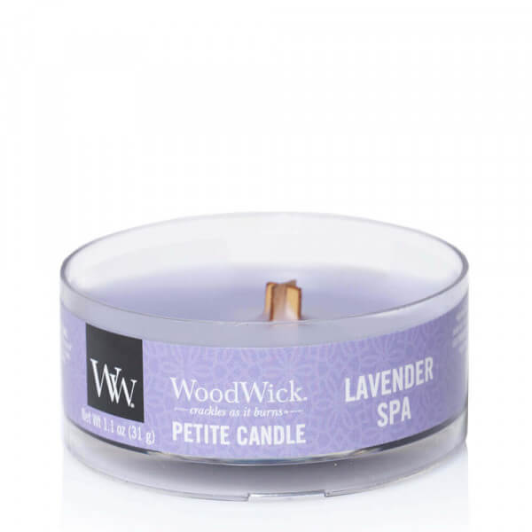 Lavender Spa Petite Candle 31g von Woodwick 