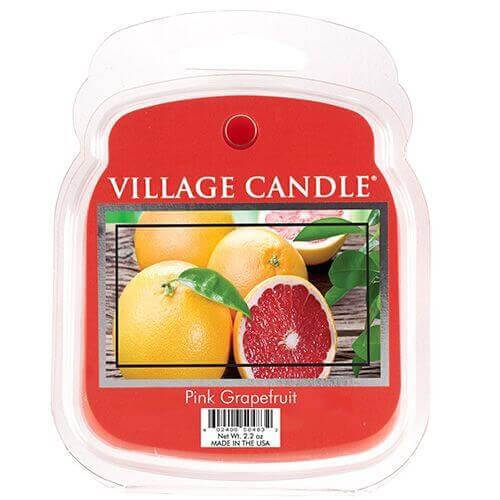 Village Candle Pink Grapefruit 62g