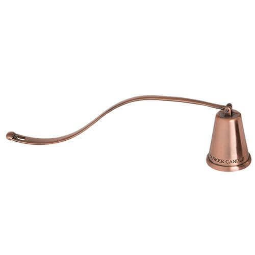 Yankee Candle Candle Snuffer Bronze