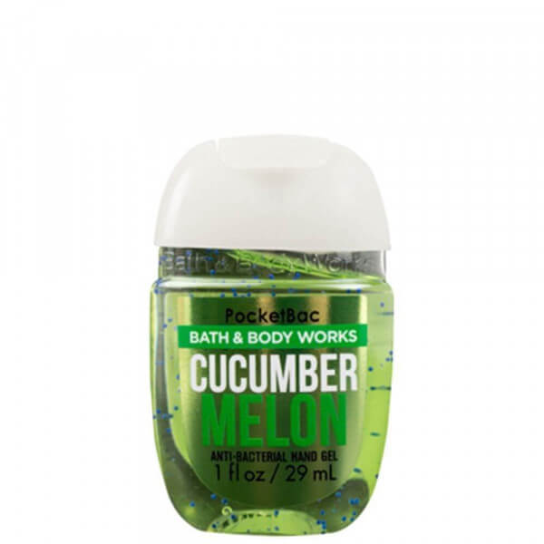 Bath & Body Works Cucumber Melon 29ml Hand-Desinfektions-Gel