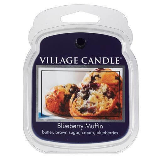 Village Candle Blueberry Muffin 62g