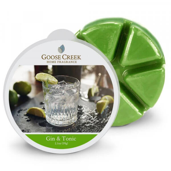 Goose Creek Candle Gin & Tonic 59g