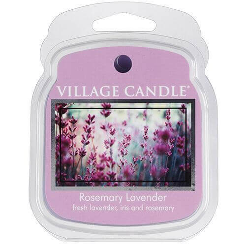 Village Candle Rosemary Lavender 62g