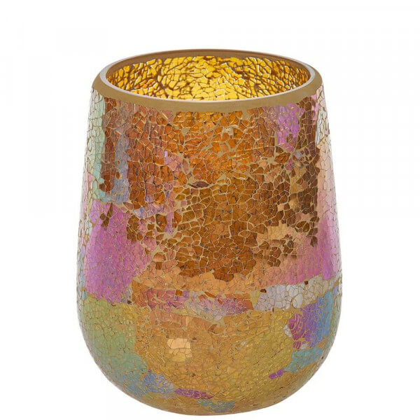 Yankee Candle - Glam Mosaic Jar Kerzenhalter