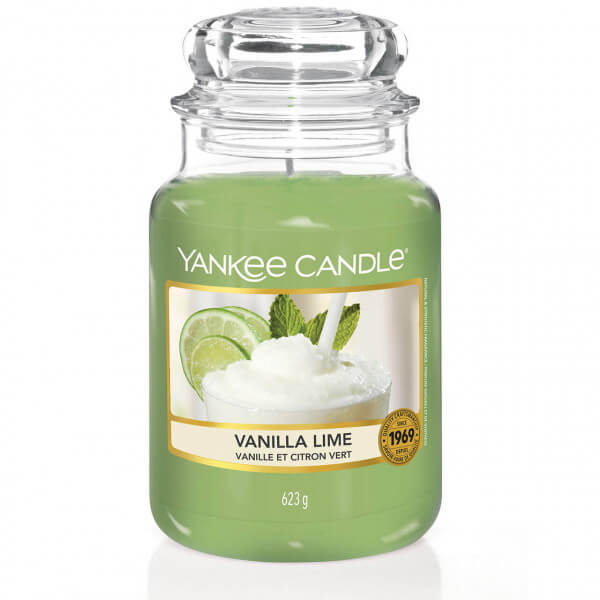 Vanilla Lime 623g