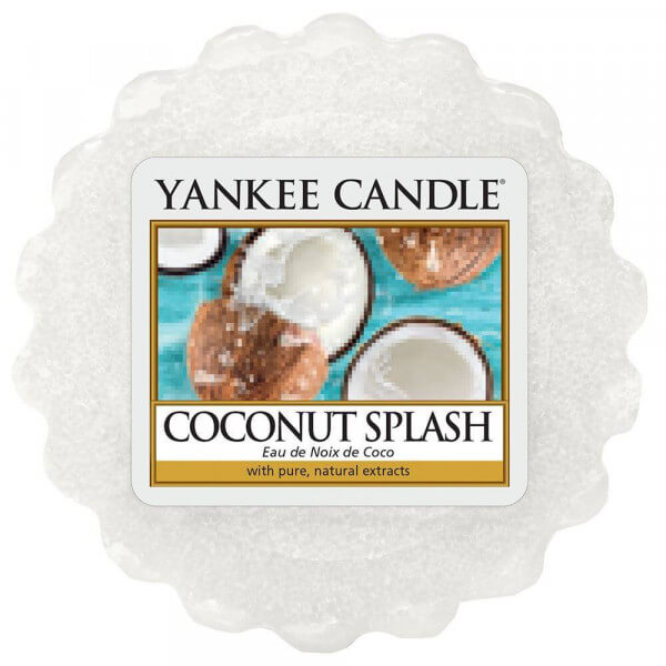 Coconut Splash 22g - Yankee Candle