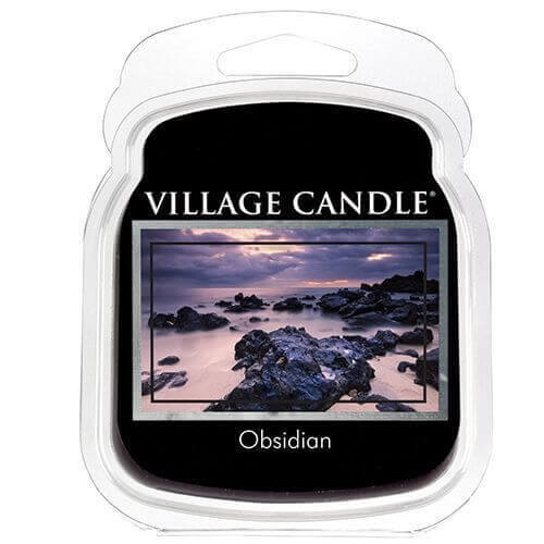 Village Candle Obsidian 62g
