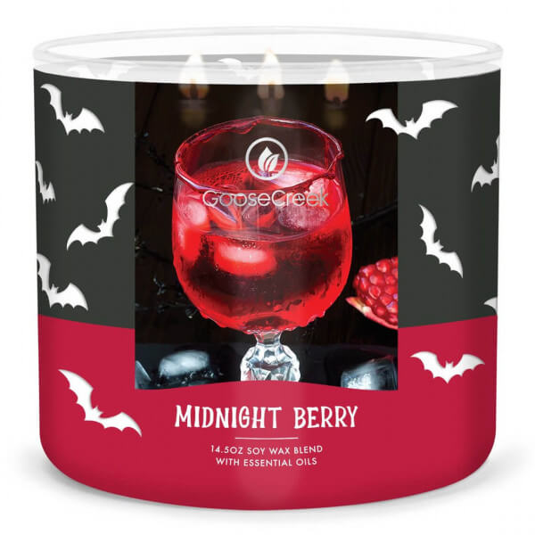 Midnight Berry 411g (3-Docht)