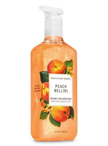 Creamy Luxe Handseife - Peach Bellini - 236ml