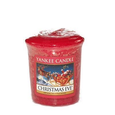 Yankee Candle Sampler - Votivkerze Christmas Eve