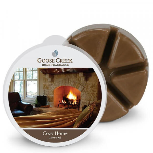 Goose Creek Candle Cozy Home 59g