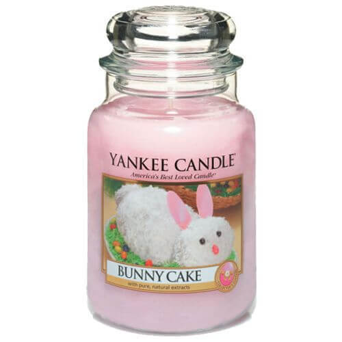 Yankee Candle Bunny Cake 623g