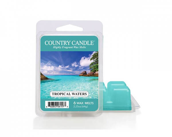Tropical Waters Wax Melts 64g