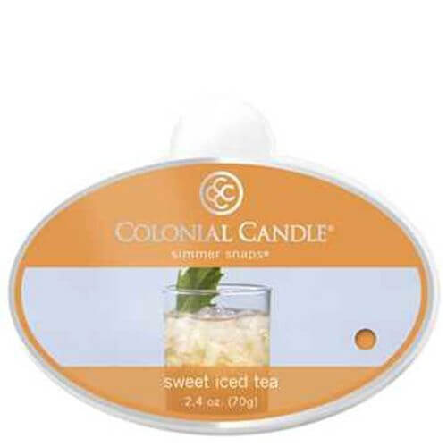 Colonial Candle Sweet Iced Tea 70g