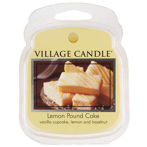 Village Candle Lemon Pound Cake 62g