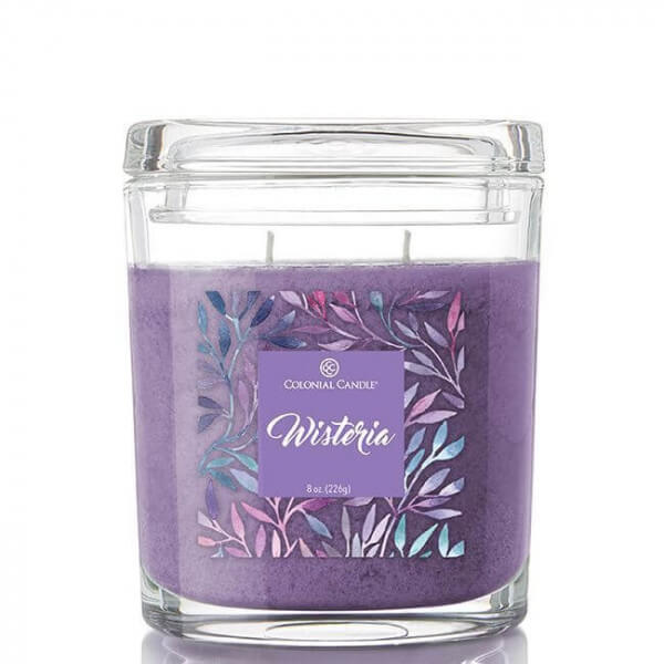 Colonial Candle - Wisteria 226g