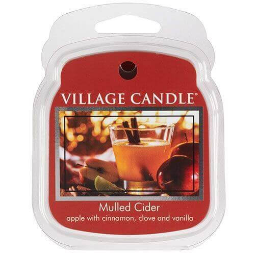 Village Candle Mulled Cider 62g