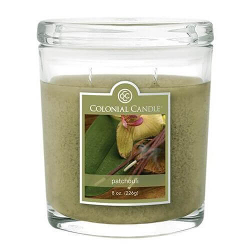 Colonial Candle Patchouli 226g