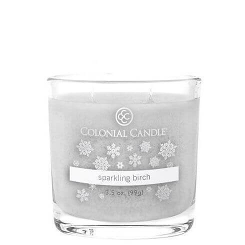 Colonial Candle Sparkling Birch 99g