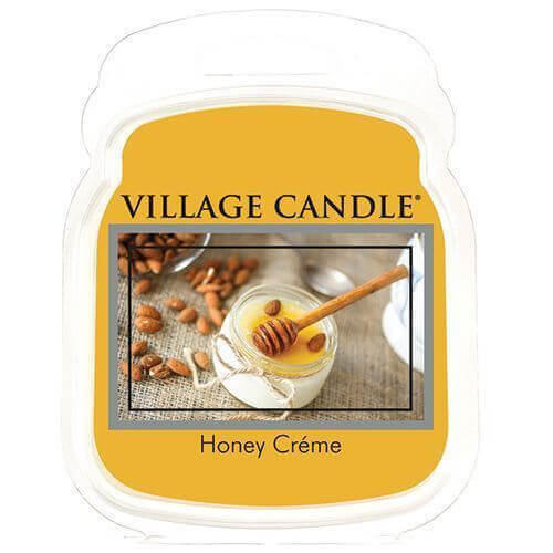 Village Candle Honey Creme 62g