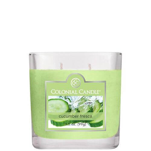 Colonial Candle Cucumber Fresca 99g
