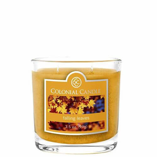 Colonial Candle Falling Leaves 99g
