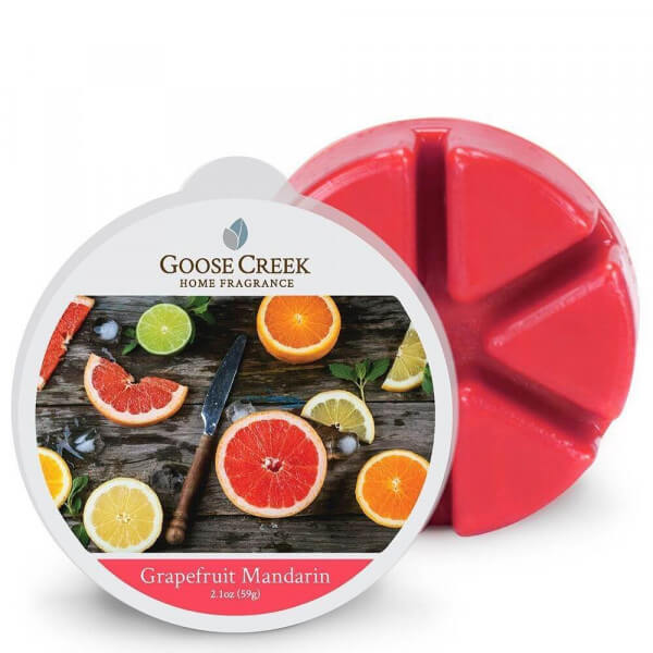 Goose Creek Candle Grapefruit Mandarin 59g