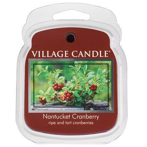 Village Candle Nantucket Cranberry 62g