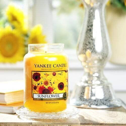 Yankee Candle - Sunflower 623g