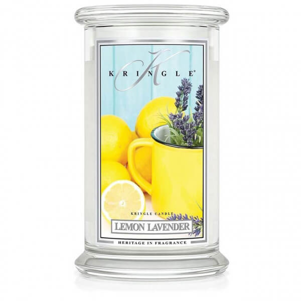 Lemon Lavender 623g
