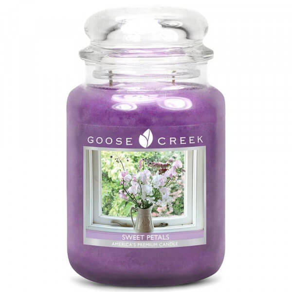 Goose Creek Candle Sweet Petals 680g