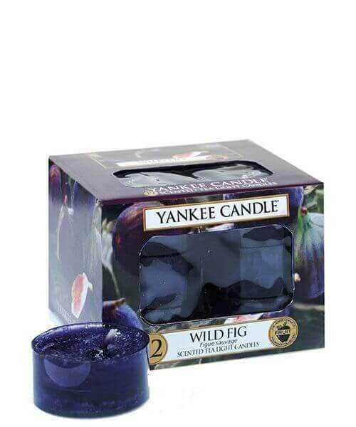 Yankee Candle Teelichte Wild Fig