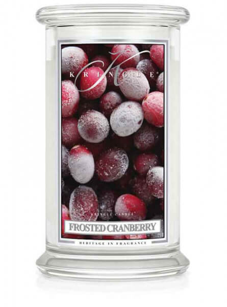 Frosted Cranberry 623g