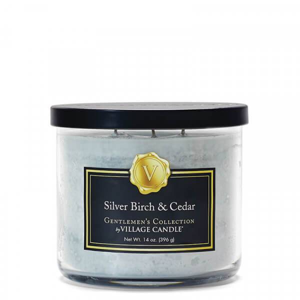 Silver Birch & Cedar Candle 396g online bestellen