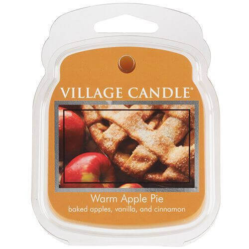 Village Candle Warm Apple Pie 62g