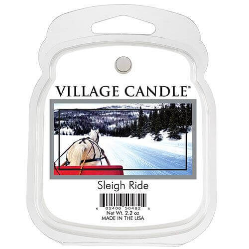 Village Candle Sleigh Ride 62g