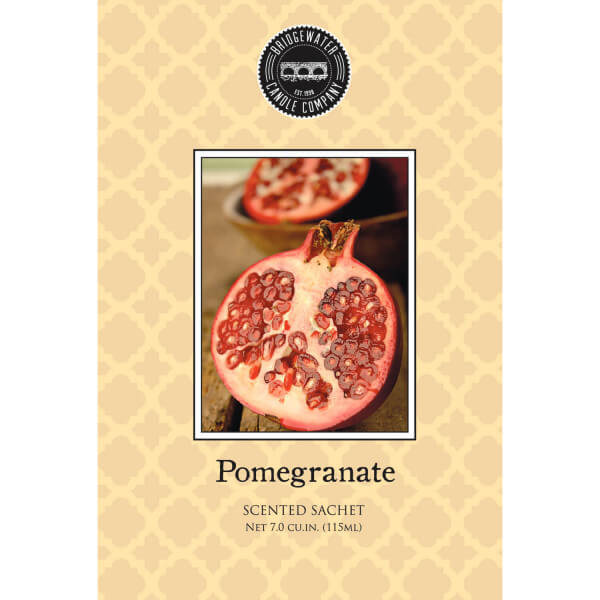 Pomegranate Duftsachet - Bridgewater
