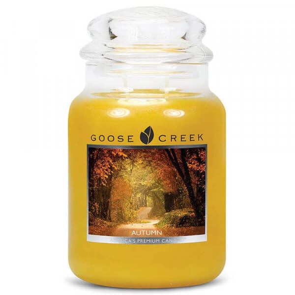 Autumn 680g von Goose Creek Candle