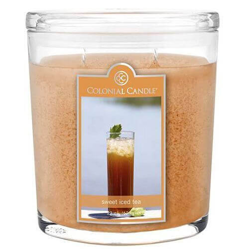 Colonial Candle Sweet Iced Tea 623g