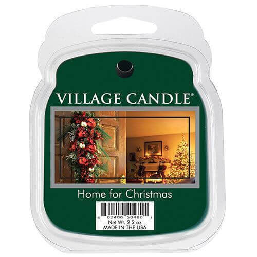 Village Candle Home for Christmas 62g