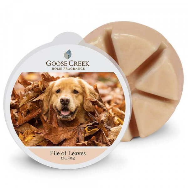 Pile of Leaves 59g von Goose Creek Candle