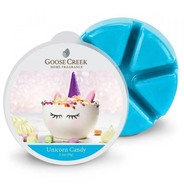 Goose Creek Candle Unicorn Candy 59g Melt