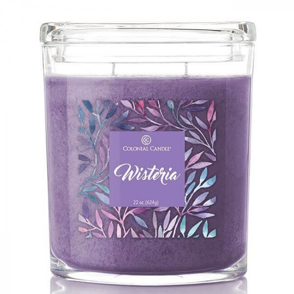 Colonial Candle - Wisteria 623g
