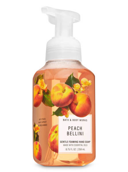 Schaumseife - Peach Bellini - 259ml