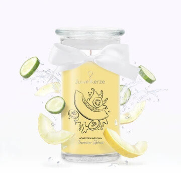 Honeydew Melon & Cucumber Splash (Halskette) Swarovski Edition 400g