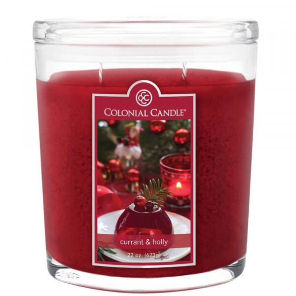 Colonial Candle - Currant & Holly 623g